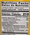 Bauducco - Wafer Tub - 20 pk