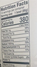 Nong Shim - Bowl Noodle Soup - 12x3.03 oz