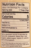 Chef's Quality - Apple Cider Vinegar - gallon