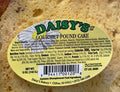 Daisy's Bakery - Pound Cake (Individually Wrapped, Original) - 12x5 oz