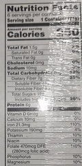 Kellogg's - Frosted Mini Wheats Cereal - 6x2.3 oz