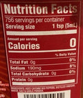 Frank's Red Hot Sauce - gallon