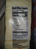 James Farm - White American Cheese - 5 lb (120 ct)