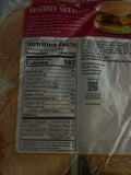 Arnold - Restaurant Style Sesame Seeded Sandwich Buns - 16x2 oz