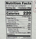 Kellogg's - Frosted Flakes Cereal - 6x2.1 oz