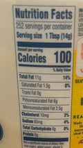 Hellmann's - Extra Heavy Mayonnaise - gallon