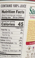Sacramento - Tomato Juice - 24x46 oz