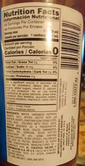 El Yucateco - Red Habanero Hot Sauce - 12x8 oz