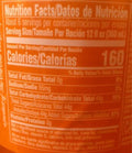Fanta - Orange Soda - 8x2 L