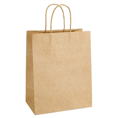 Paper Bag With Handle