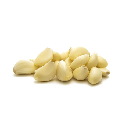 Peeled Garlic