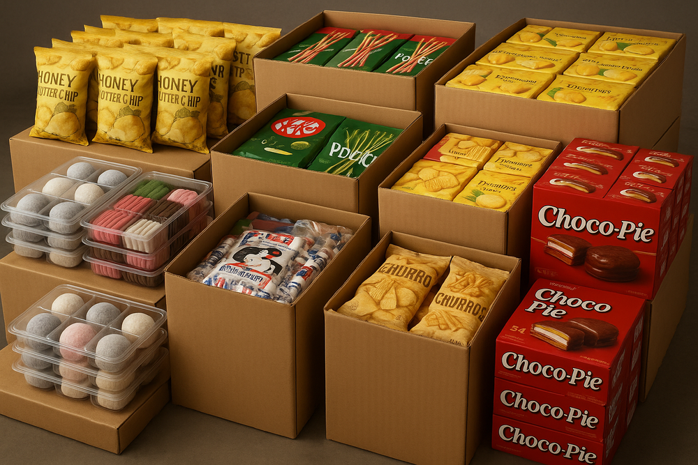 Snacks