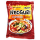 Nong Shim, Neoguri, Mì loại Udon, Hải sản cay, 4 túi, 4,23 oz (120 g) mỗi gói