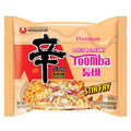Nongshim Shin Toomba Xào Mì Ramen Cao Cấp Kem 4.83 oz X 4 Count