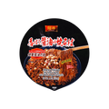 (5 Gói) Mì Yakisoba Nhật Bản MENRAKU Sốt Tương Tỏi Đen, 118g