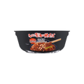 (5 Gói) Mì Yakisoba Nhật Bản MENRAKU Sốt Tương Tỏi Đen, 118g