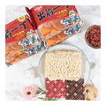 (10 Gói) Mì Ramen Ăn Liền Bò Nướng Demae NISSIN Nhật Bản, 5 Gói/Gói