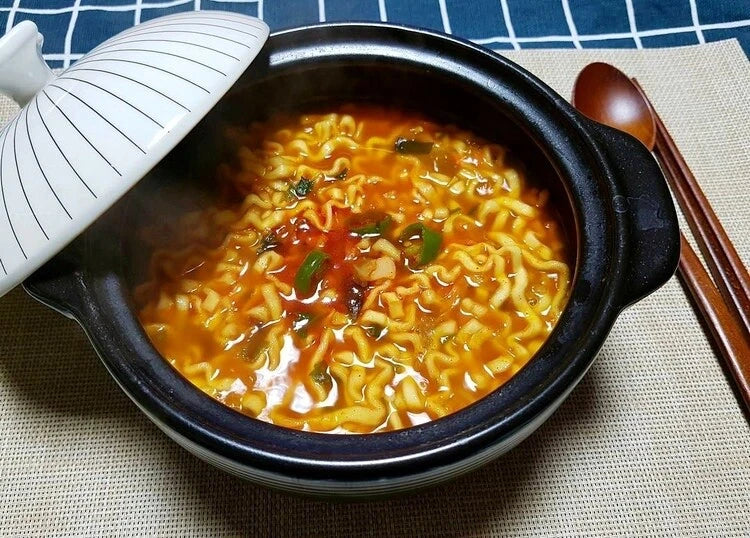 [Wei Lih] Jah Jan Mien Instant Noodle Soup 95g x 5 /Pack 維力炸醬湯麵