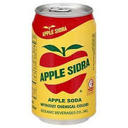 Apple Sidra - Single Can