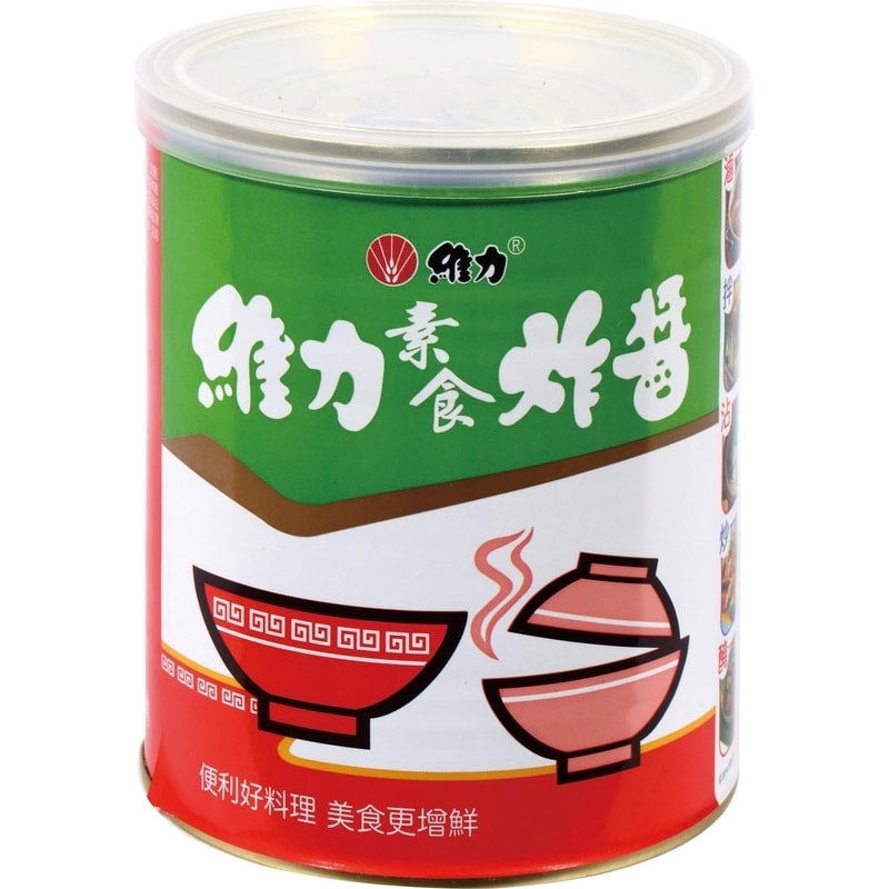 Fried Bean Sauce