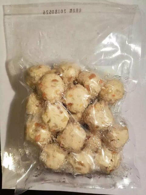 Lotus ball (Vegan)