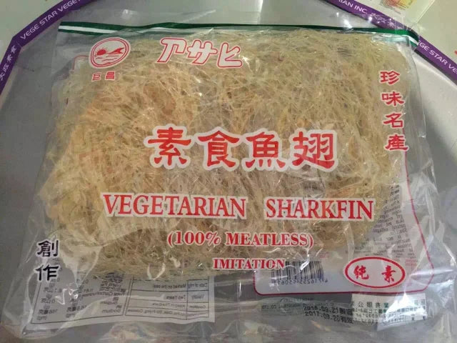 Vegetarian Shark fin (Dried)