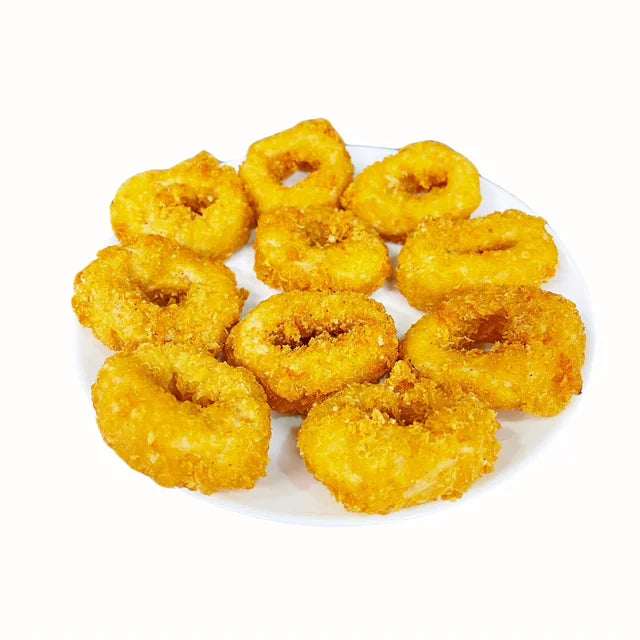 Món Calamari Chiên Chay