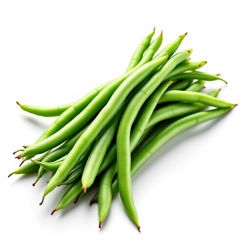 四季豆 - 新鮮青豆