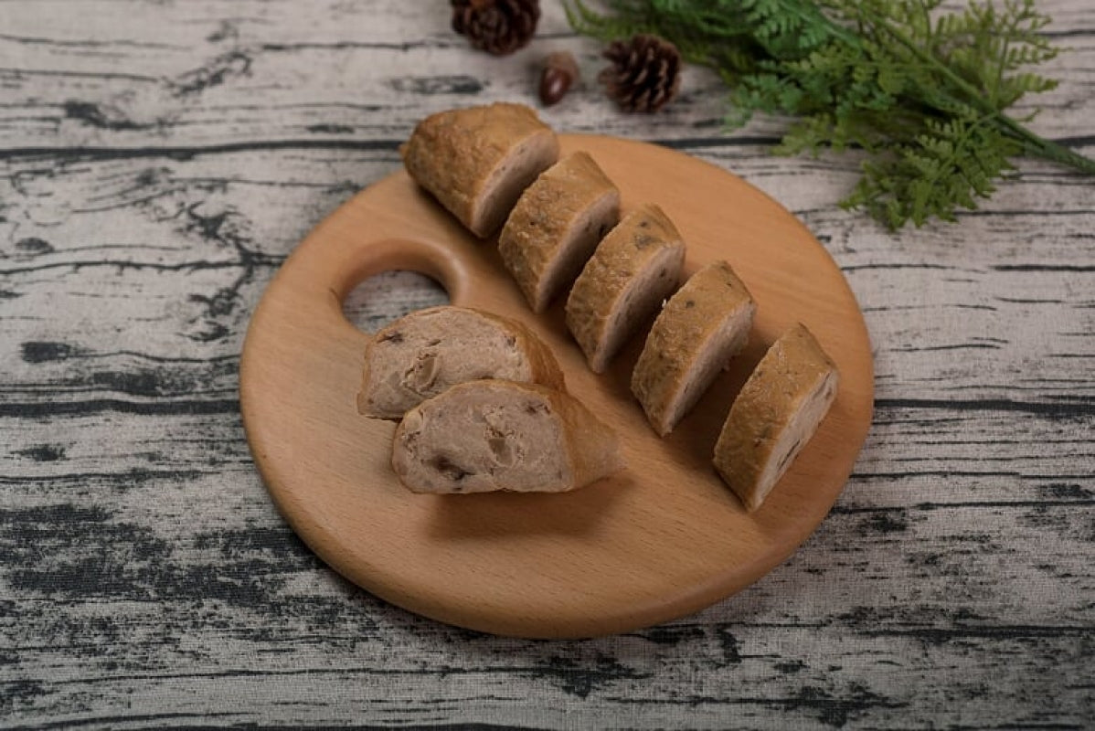 Vegan Chicken Roll