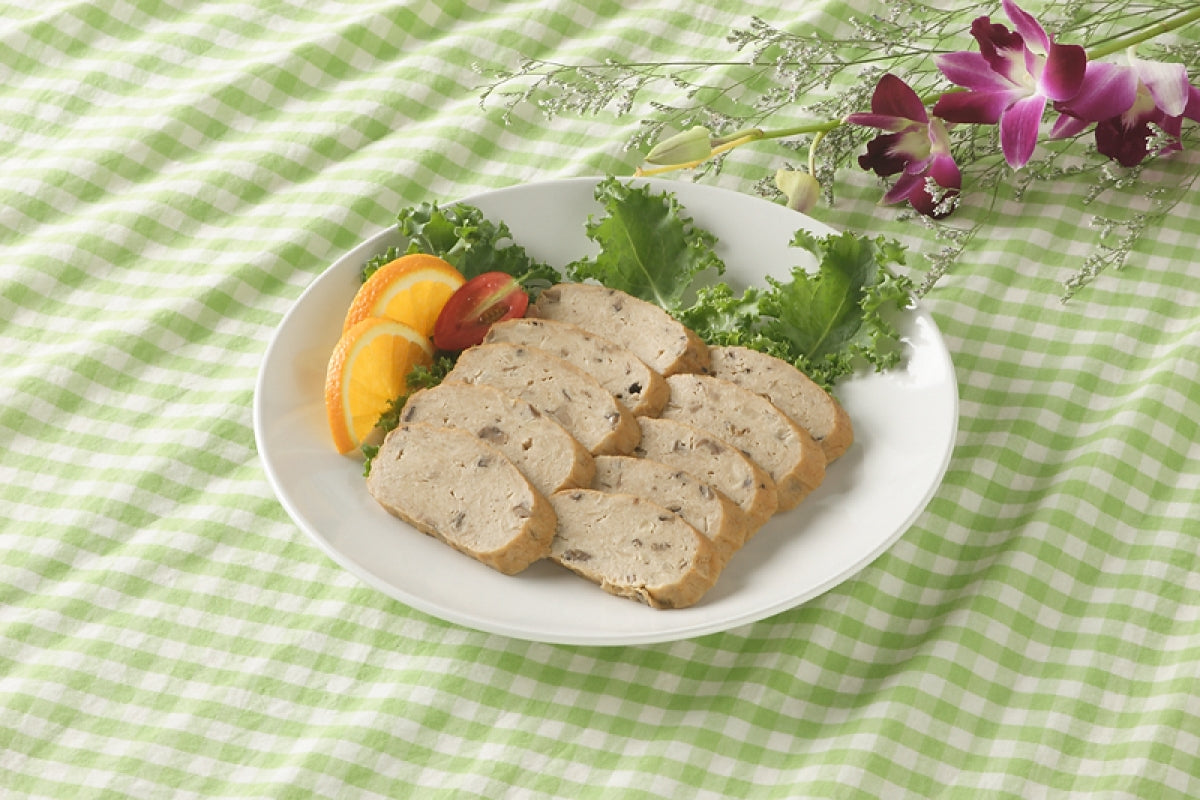 Vegan Chicken Roll