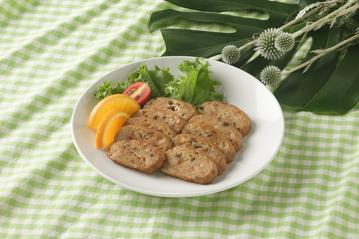 Vegan Chicken Roll