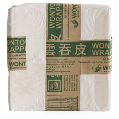 Golden Bowl - Wonton Skin 5 lb