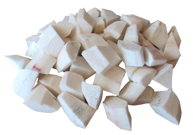 Yuca đông lạnh 30LB